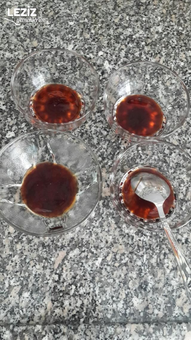 Nefis Krem Karamel