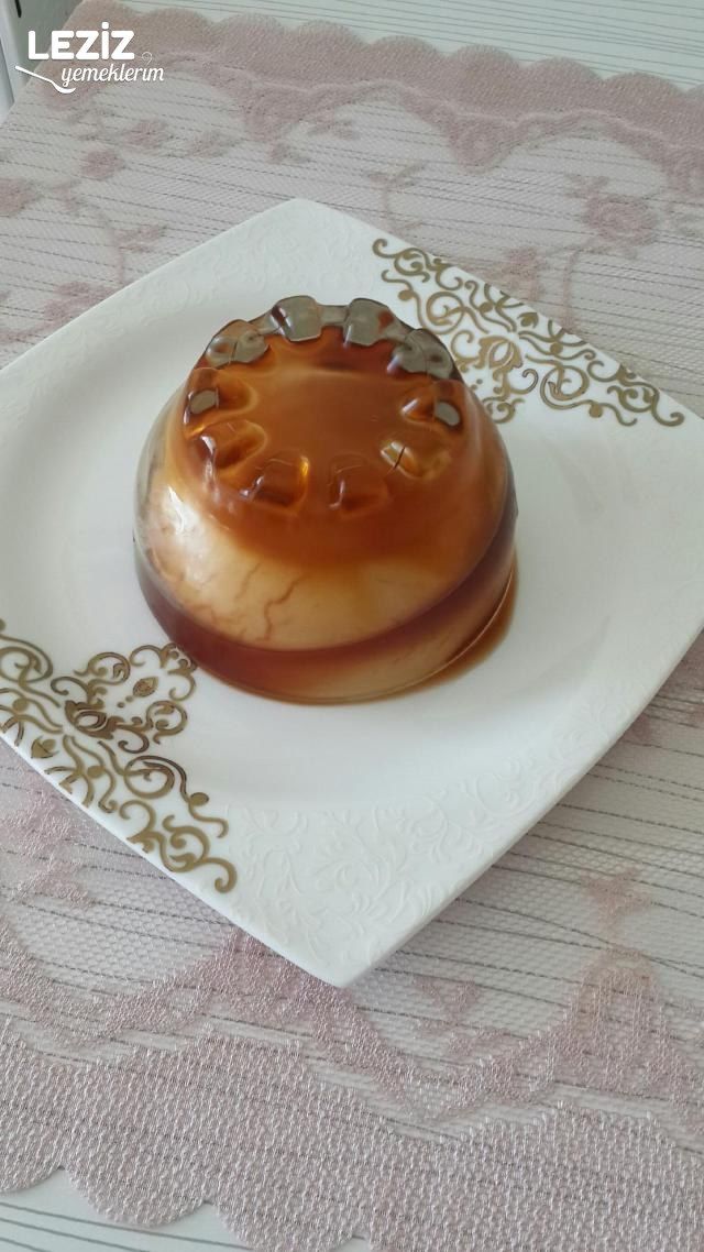 Nefis Krem Karamel