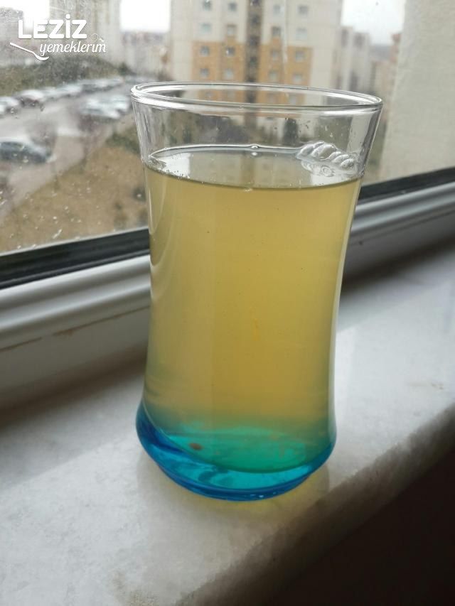 Ödem Atan Göbek Eriten Detoks Suyu