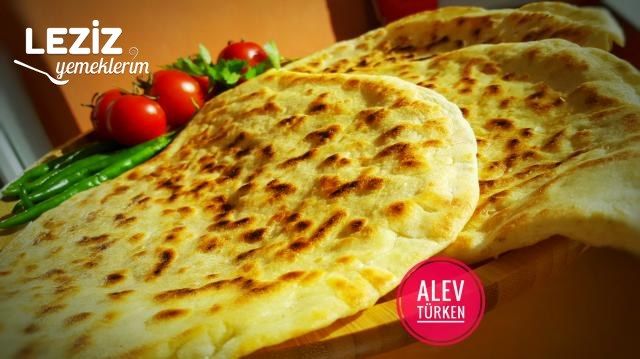 Şahane Pratik El Açması Gözleme Tavada (Patatesli Ve Soğanlı)