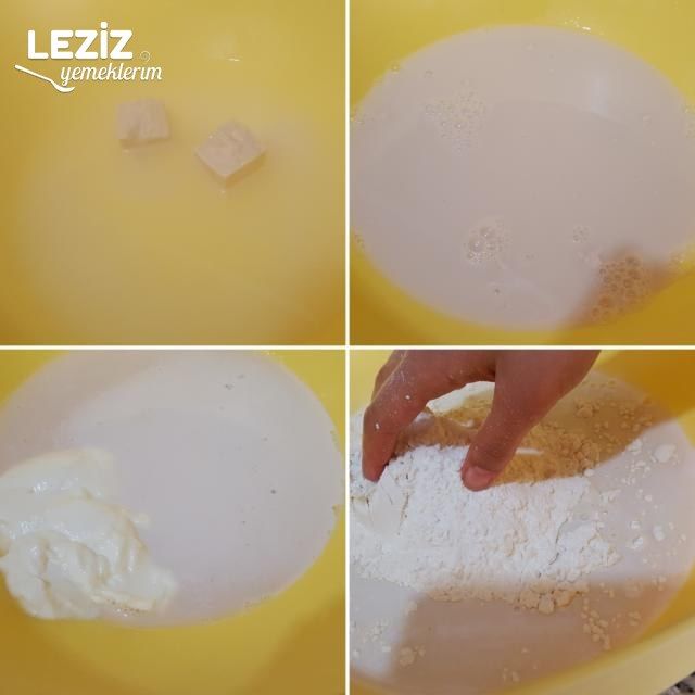 Şahane Pratik El Açması Gözleme Tavada (Patatesli Ve Soğanlı)