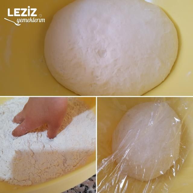 Şahane Pratik El Açması Gözleme Tavada (Patatesli Ve Soğanlı)