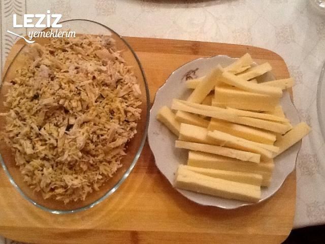 Azerbaycan Usulü Sigara Böreği