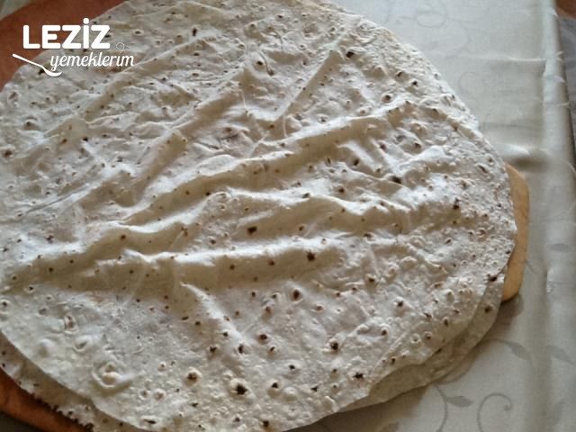 Azerbaycan Usulü Sigara Böreği