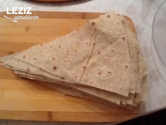 Azerbaycan Usulü Sigara Böreği