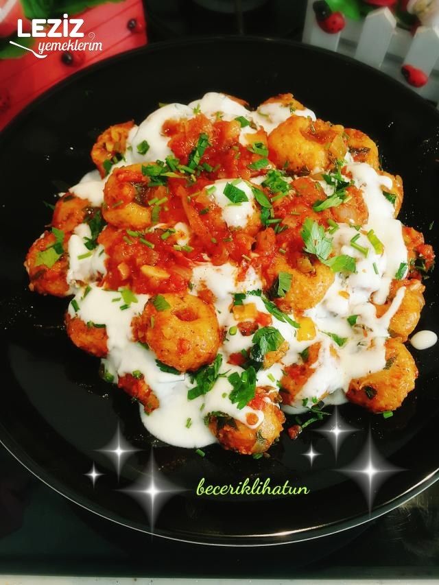 Yoğurtlu Fellah Köftesi Tarifi