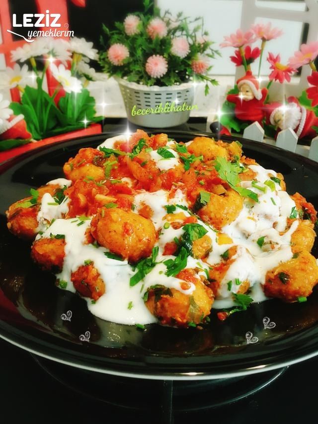 Yoğurtlu Fellah Köftesi Tarifi