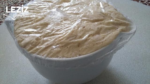 Puf Puf Pizza Poğaça