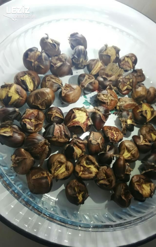 Fritözde Kestane Kebap Nasıl Yapılır