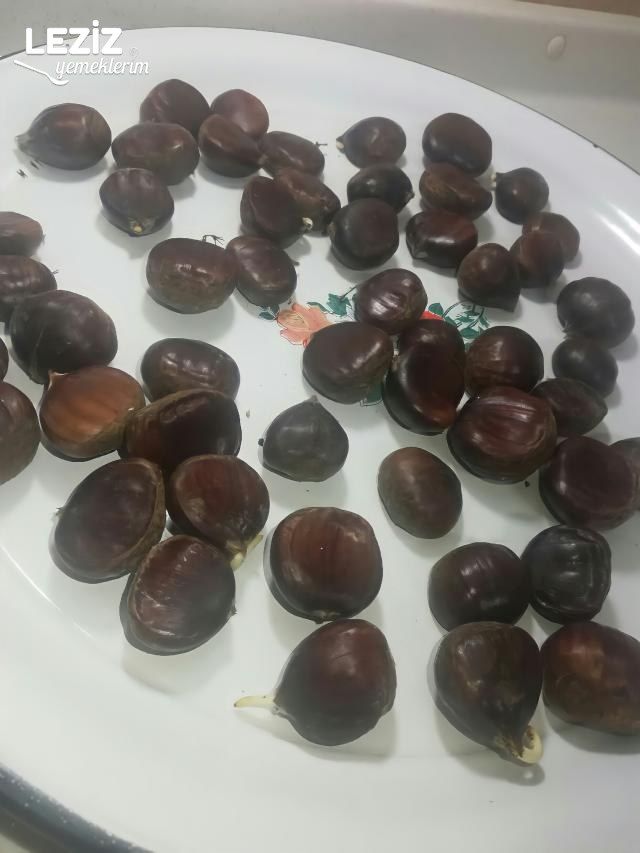 Fritözde Kestane Kebap Nasıl Yapılır