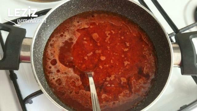 Nefis İzmir Köftesi