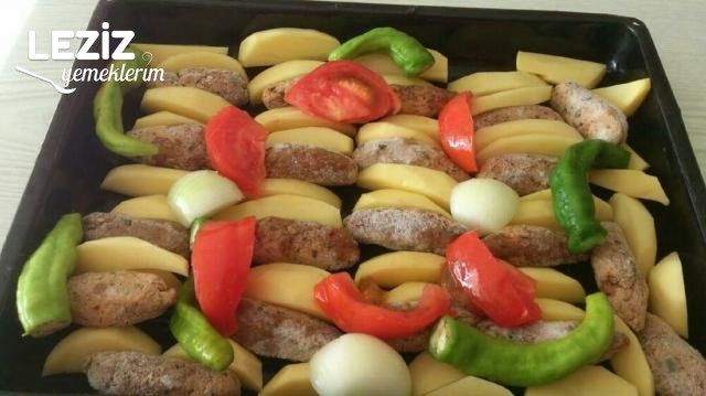 Nefis İzmir Köftesi