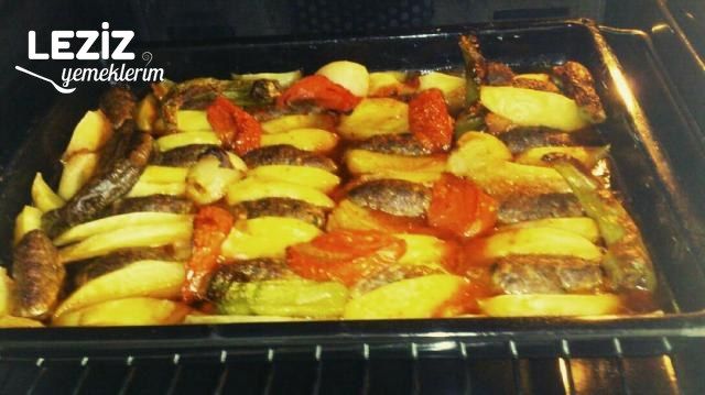 Nefis İzmir Köftesi