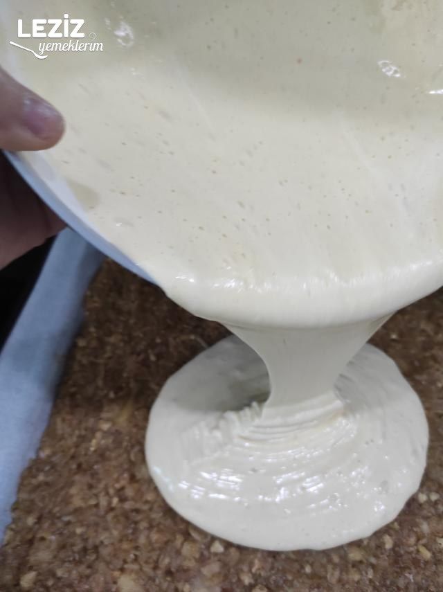 Sarmalı Rulo Kek