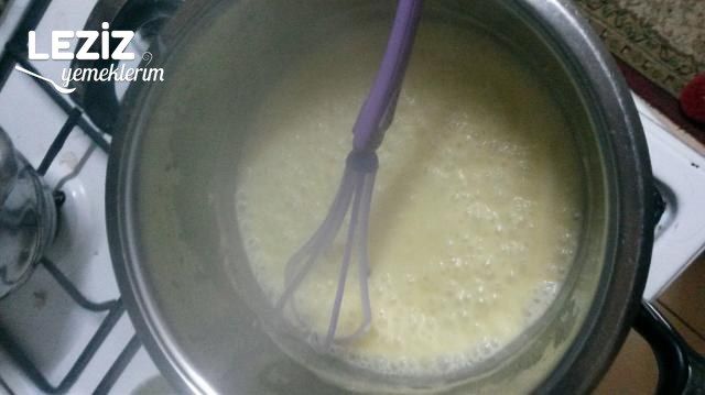 Kolay Mantar Çorbası