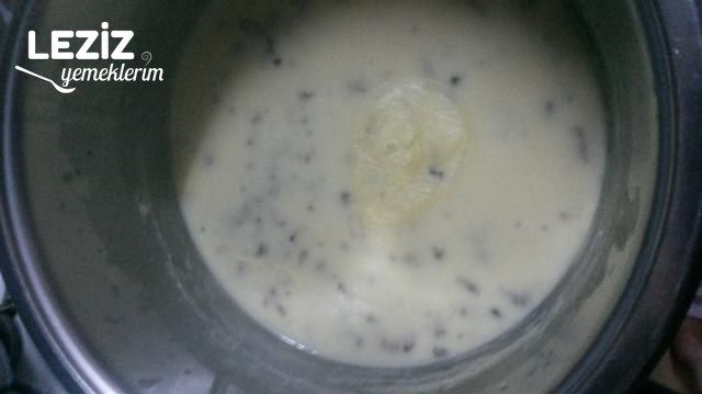 Kolay Mantar Çorbası