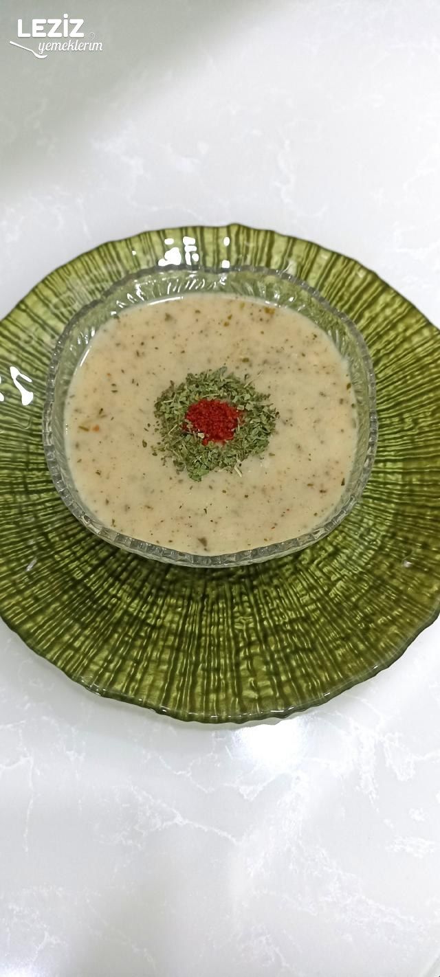Yoğurtlu Tarhana Çorbası Nasıl Yapılır