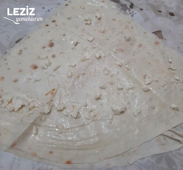 Yalancı Boyoz Böreği Tarifi