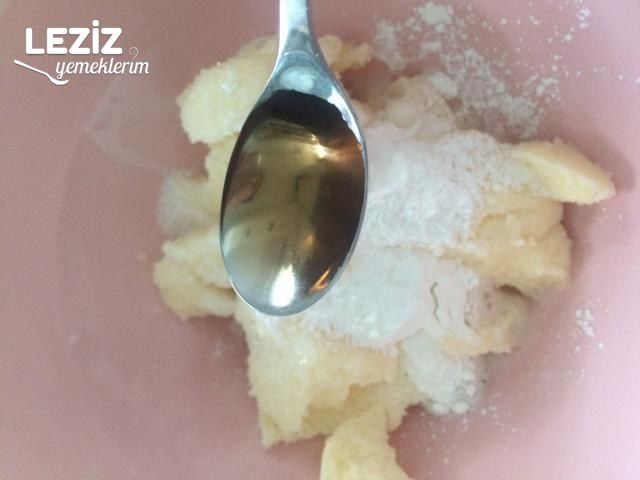 Çörekotlu Kurabiye Nasıl Yapılır (Tam Kıvamında)