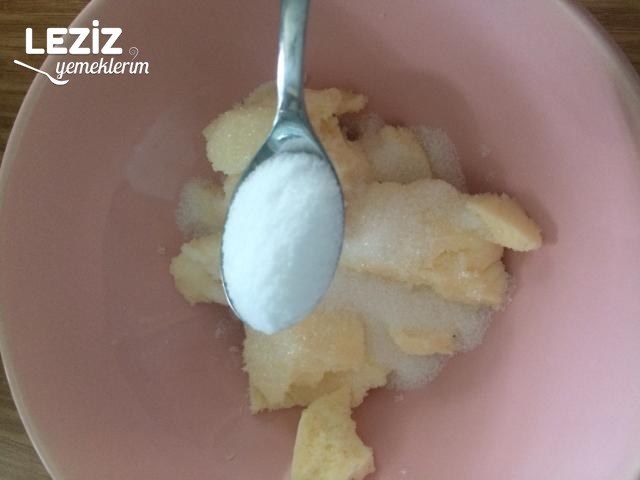 Çörekotlu Kurabiye Nasıl Yapılır (Tam Kıvamında)