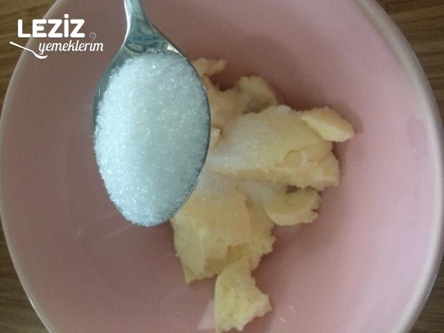 Çörekotlu Kurabiye Nasıl Yapılır (Tam Kıvamında)