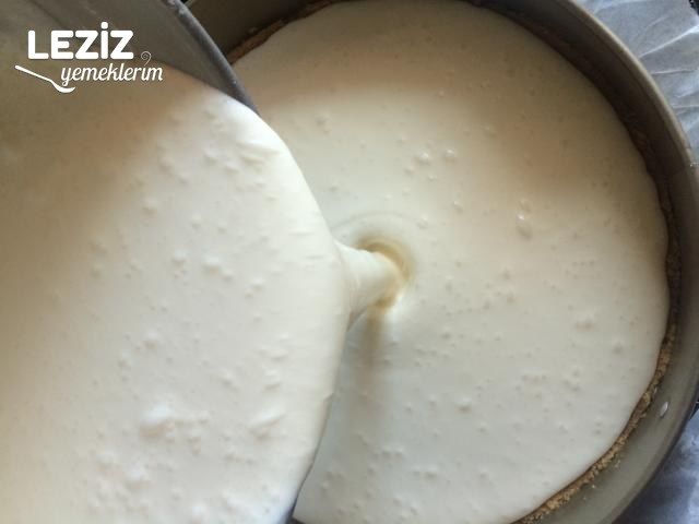 Limonlu Cheesecake Nasıl Yapılmalı?