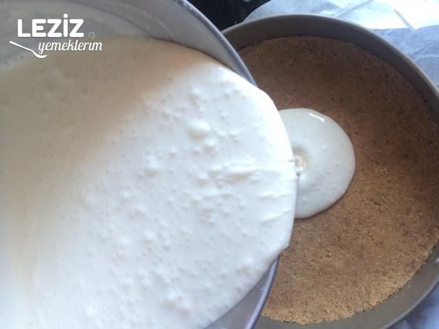 Limonlu Cheesecake Nasıl Yapılmalı?