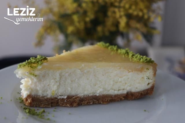 Limonlu Cheesecake Nasıl Yapılmalı?