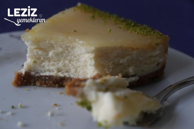 Limonlu Cheesecake Nasıl Yapılmalı?