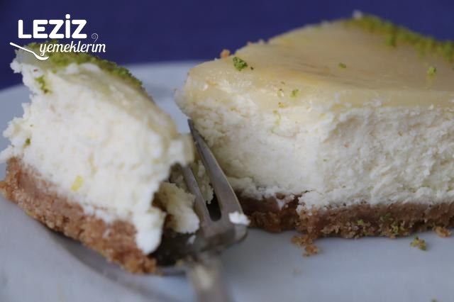 Limonlu Cheesecake Nasıl Yapılmalı?
