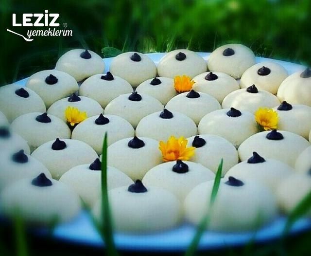 Fındık Kurabiyecikler