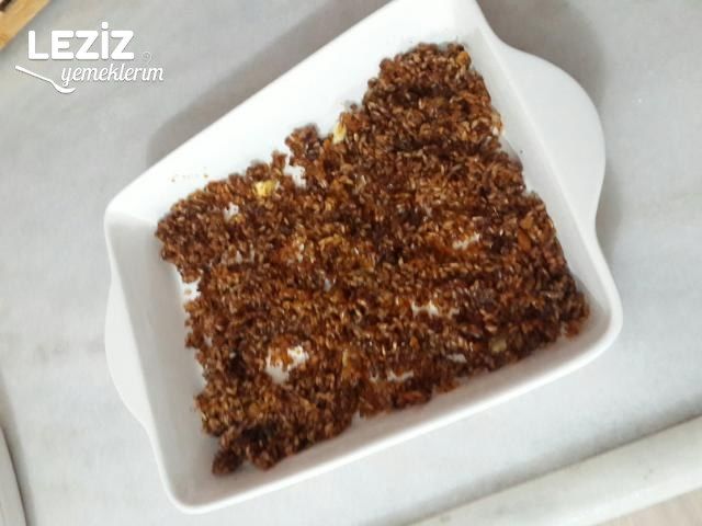 Salçalı Köfteli Pilav