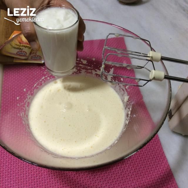 Tarçınlı Havuçlu Kek