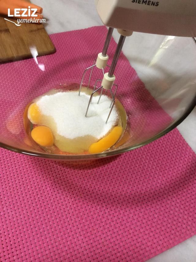 Tarçınlı Havuçlu Kek