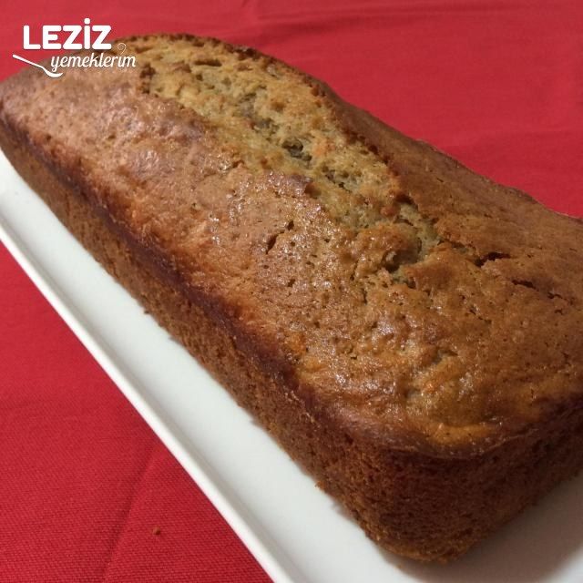 Tarçınlı Havuçlu Kek