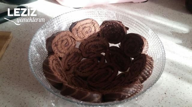 Kolay Şarlot Pasta Tarifi