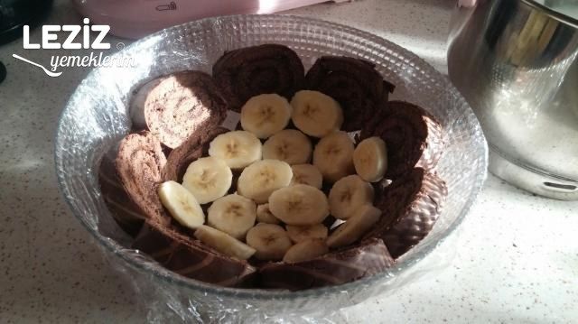 Kolay Şarlot Pasta Tarifi