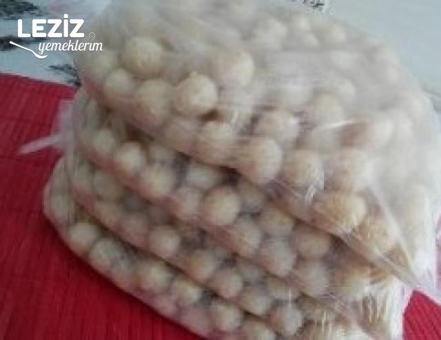 Buzluk İçin Bulgur Köftesi (İftar Ve Sahur İçin)