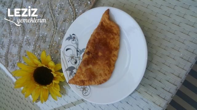 Çiğ Börek Nasıl Yapılır