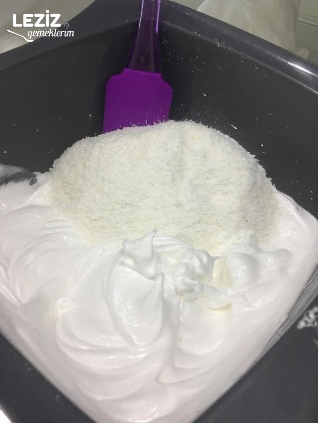 Pastane Tadında Koko Kurabiye Nasıl Yapılır
