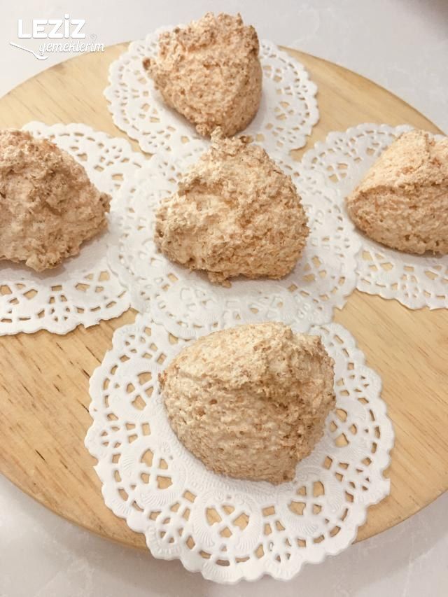 Pastane Tadında Koko Kurabiye Nasıl Yapılır