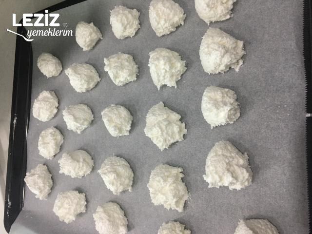 Pastane Tadında Koko Kurabiye Nasıl Yapılır