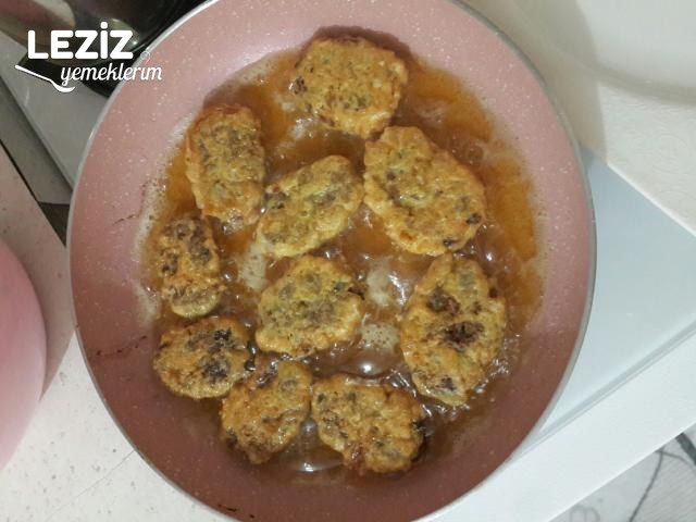 Kadınbudu Köfte (Mutlaka Deneyin)