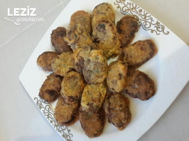 Kadınbudu Köfte (Mutlaka Deneyin)