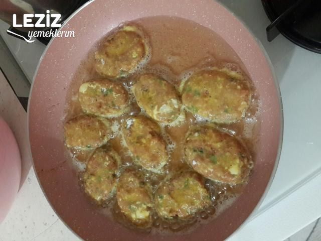 Kadınbudu Köfte (Mutlaka Deneyin)