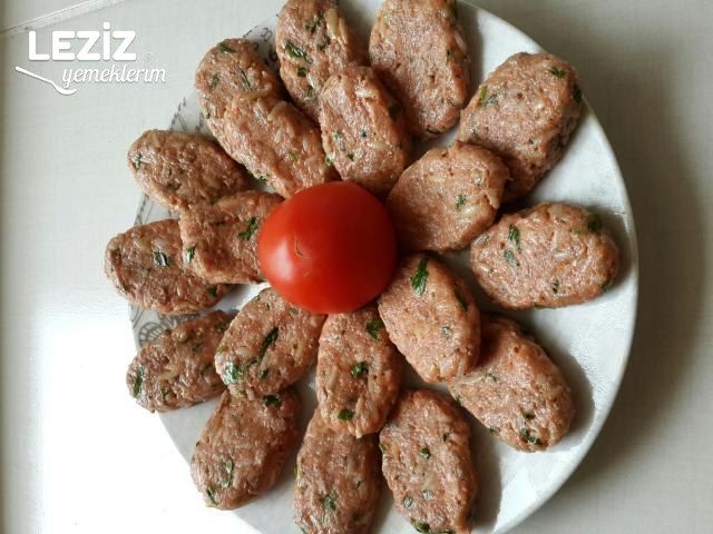 Kadınbudu Köfte (Mutlaka Deneyin)