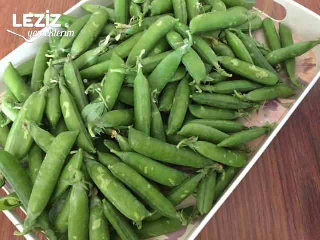 Etli Bezelye Tarifi