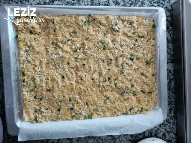 Kıymalı Rulo Patates Tarifi