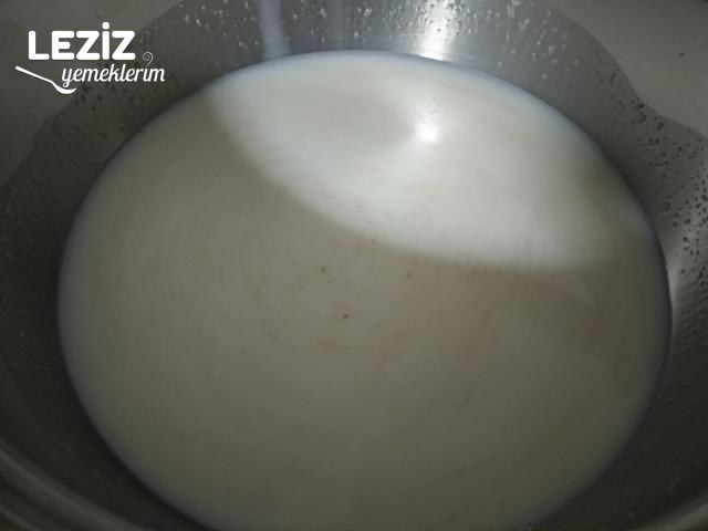 Cevizli İrmik Tatlısı