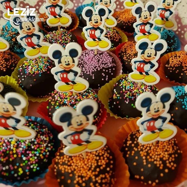 Çocuklar İçin Truff Tarifi